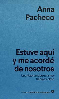 Cover Image: ESTUVE AQUÍ Y ME ACORDÉ DE NOSOTROS