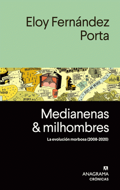 Cover Image: MEDIANENAS Y MILHOMBRES