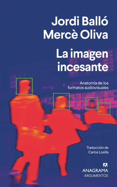Cover Image: LA IMAGEN INCESANTE
