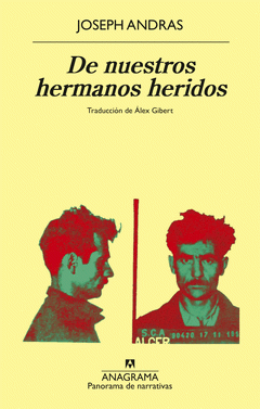 Cover Image: DE NUESTROS HERMANOS HERIDOS