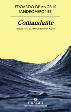 Cover Image: COMANDANTE