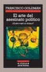 Imagen de cubierta: EL ARTE DEL ASESINATO POLÍTICO