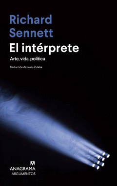 Cover Image: EL INTÉRPRETE