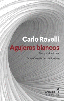 Cover Image: AGUJEROS BLANCOS