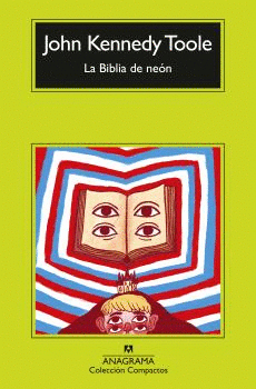 Cover Image: LA BIBLIA DE NEÓN