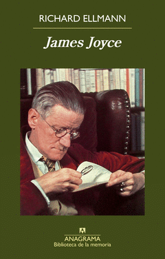 Cover Image: JAMES JOYCE