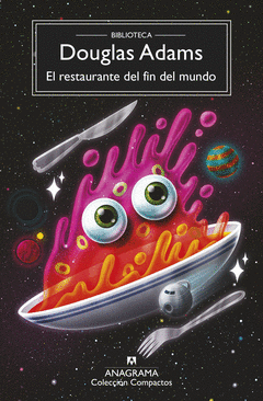 Cover Image: EL RESTAURANTE DEL FIN DEL MUNDO