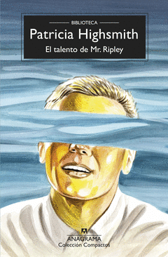 Cover Image: EL TALENTO DE MR. RIPLEY