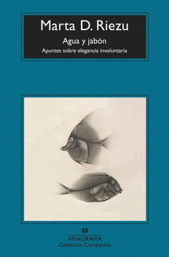 Cover Image: AGUA Y JABÓN