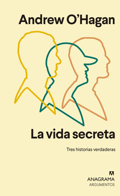 Imagen de cubierta: LA VIDA SECRETA