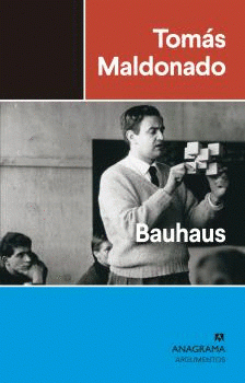 Imagen de cubierta: BAUHAUS