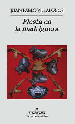 Cover Image: FIESTA EN LA MADRIGUERA