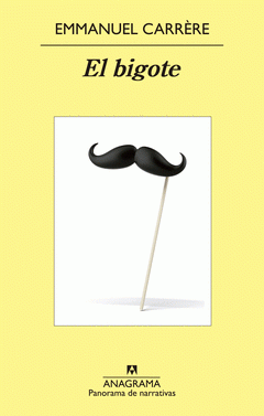 Imagen de cubierta: EL BIGOTE