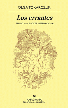 Imagen de cubierta: LOS ERRANTES