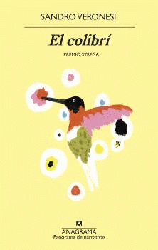 Imagen de cubierta: EL COLIBRÍ