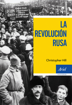 Imagen de cubierta: LA REVOLUCIÓN RUSA