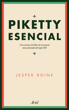 Imagen de cubierta: PIKETTY ESENCIAL