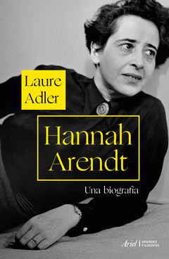 Imagen de cubierta: HANNAH ARENDT