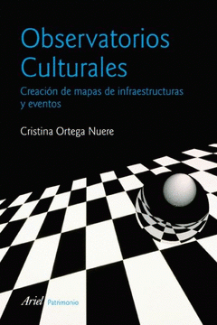 Imagen de cubierta: OBSERVATORIOS CULTURALES