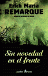 Imagen de cubierta: SIN NOVEDAD EN EL FRENTE