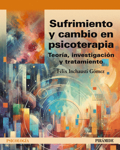 Cover Image: SUFRIMIENTO Y CAMBIO EN PSICOTERAPIA