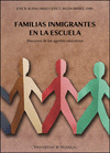 Imagen de cubierta: FAMILIAS INMIGRANTES EN LA ESCUELA