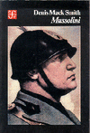 Imagen de cubierta: MUSSOLINI