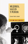 Imagen de cubierta: MUJERES, SALUD Y PODER