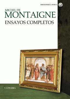 Cover Image: ENSAYOS COMPLETOS