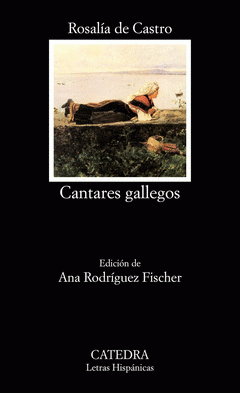 Cover Image: CANTARES GALLEGOS