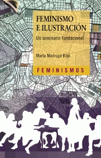 Imagen de cubierta: FEMINISMO E ILUSTRACIÓN