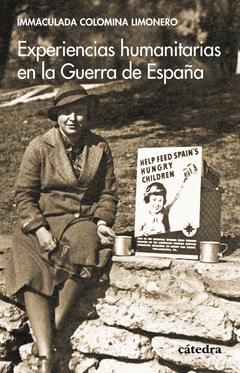 Cover Image: EXPERIENCIAS HUMANITARIAS EN LA GUERRA DE ESPAÑA