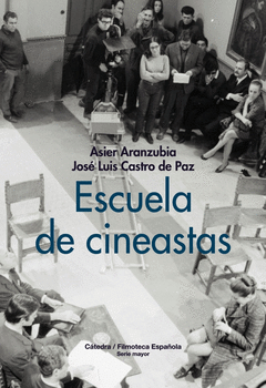 Cover Image: ESCUELA DE CINEASTAS