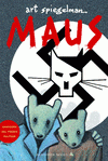 Imagen de cubierta: MAUS