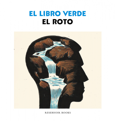 Imagen de cubierta: EL LIBRO VERDE DE EL ROTO