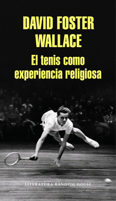Imagen de cubierta: EL TENIS COMO EXPERIENCIA RELIGIOSA