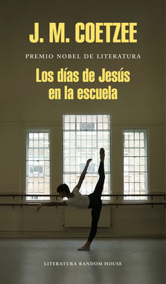 Imagen de cubierta: LOS DÍAS DE JESÚS EN LA ESCUELA