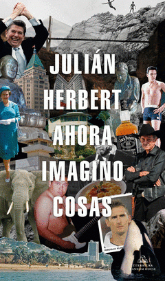 Cover Image: AHORA IMAGINO COSAS