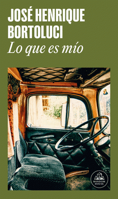 Cover Image: LO QUE ES MÍO