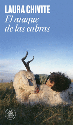 Cover Image: EL ATAQUE DE LAS CABRAS