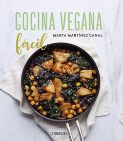 Cover Image: COCINA VEGANA FÁCIL