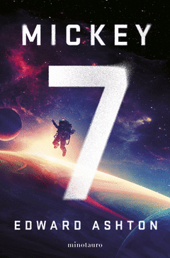 Cover Image: MICKEY7