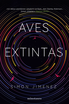 Cover Image: AVES EXTINTAS