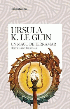 Cover Image: UN MAGO DE TERRAMAR