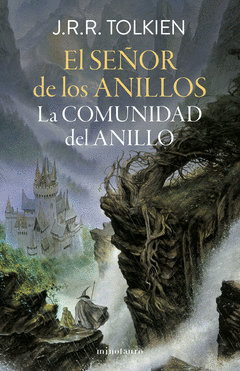 Cover Image: EL SEÑOR DE LOS ANILLOS Nº 01/03 LA COMUNIDAD DEL ANILLO (EDICIÓN REVISADA)