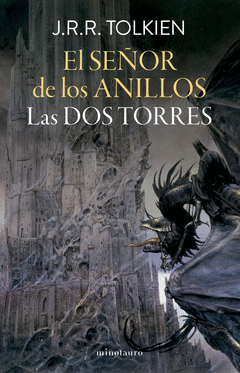 Cover Image: EL SEÑOR DE LOS ANILLOS Nº 02/03 LAS DOS TORRES (EDICIÓN REVISADA)