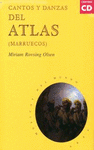 Imagen de cubierta: CANTOS Y DANZAS DEL ATLAS