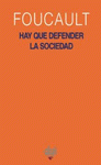 Imagen de cubierta: HAY QUE DEFENDER LA SOCIEDAD