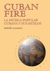 Imagen de cubierta: CUBAN FIRE