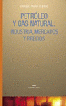 Imagen de cubierta: PETRÓLEO Y GAS NATURAL